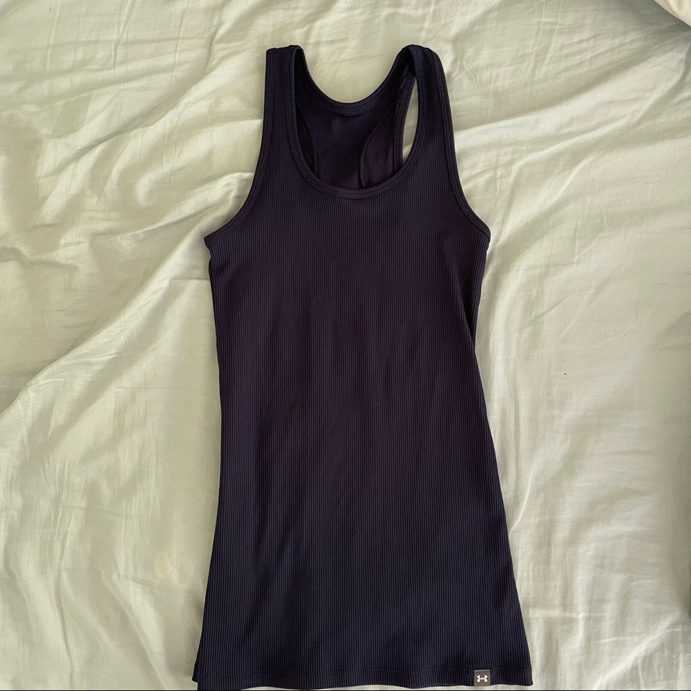 NWOT Under Armour Racerbank Tank